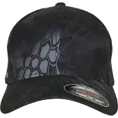 Flexfit Pet 'Kryptek' grijs / antraciet / zwart