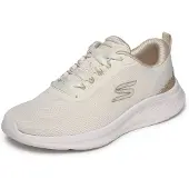 SKECHERS Sneakers laag 'Skech-Lite Pro 2.0' taupe / natuurwit