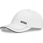 BOSS Pet zwart / wit