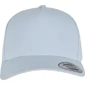 Flexfit Pet 'Classic' lichtblauw / zwart
