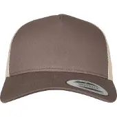 Flexfit Pet beige / bruin