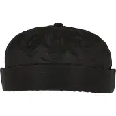Urban Classics Pet zwart