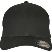 Flexfit Pet grijs / rood / zwart