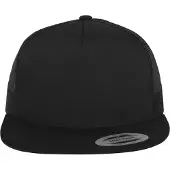 Flexfit Pet 'Classic' zwart