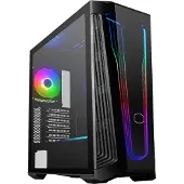 Cooler Master ATX Semi-tower Box MB540 Black