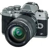 OM SYSTEM Olympus E-M10 IV 14-150mm II Kit Zilver