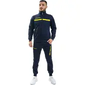 Givova One Tracksuit Blauw 10-12 Years Jongen