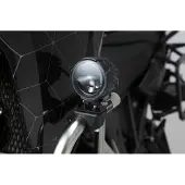 SW-Motech Evo With Fasteners Hulpset Voor Mistlampen