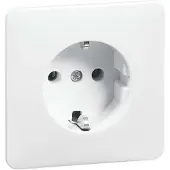 Peha Stopcontact | | ST (Inbouw, Randaarde, Wit)