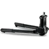 Ursus Jumbo EVO - Dubbele Fietstandaard - Crankbescherming - 28 inch - 80kg belastbaar - 300mm - Zwart - Roestvrij