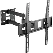 Gembird TV-muurbeugel | tot 55 inch | full motion | enkele arm