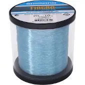 Shimano Fishing Tiagra Hyper Igfa Fluorocarbon 1000 M Blauw 0.520 mm