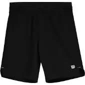 Wilson Tennisbroek Boys Team Short 5 Inch Black-L