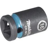 Makita Krachtdop IMPBL 1/2 16mm - E-16128