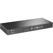 TP-LINK TL-SG1016 netwerkswitch 16 poorten, onbeheerd, 16x Gigabit RJ45