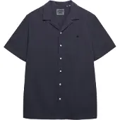 Superdry Overhemd 'Cabana' marine