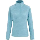 Regatta Trainingsshirt 1/4 rits voor dames Yonder II | Maat 44