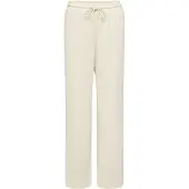 ONLY Broek 'ONLScarlett' lichtbeige