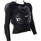 Leatt 4.5 Hybrid Dames Protector Jas Maat