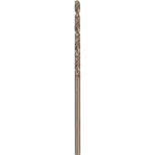 Bosch METAALBOOR HSS-CO, DIN 338, 2 X 24 X 49 MM 10X