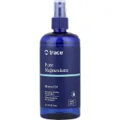Trace Minerals - TMskincare Pure Magnesiumolie - 237 ml
