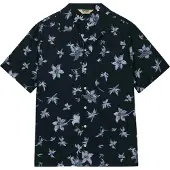 Superdry Overhemd marine / navy / grijs / lichtgrijs