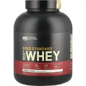 Optimum Nutrition , Gold Standard 100% Whey, Cookies & Cream, 4,65 lb (2,11 kg)