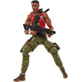Hasbro G.I. Joe Classified Series #189, Bradley "Big Lob" Sanders, 4 rok/roky, Meerdere kleuren