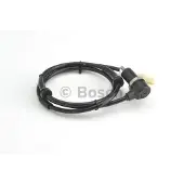 Bosch 0 265 006 140 Wielsnelheidssensor (ABS)