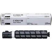 Canon Toner C-EXV 59 Zwart