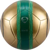 Academy Total 90 Voetbal Metallic Goud Groen Zwart