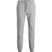 Jack & Jones Broek 'JPSTGordon JJShark' grijs / zwart