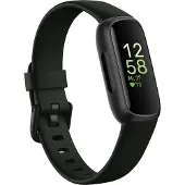 Fitbit Inspire 3 Zwart