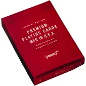 Theory 11 speelkaarten (PRODUCT)RED