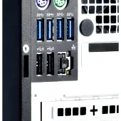 Smartkeeper NL03P2BK Basic "RJ45 Port" Blocker schwarz 100 Stk.