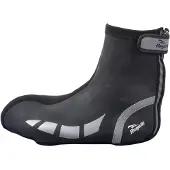 Rogelli Hydrotec Dames en Heren Overschoenen Wielrennen - Zwart
