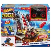 Mattel Arena Wereld: Band Pres Challenge Bottenschudder