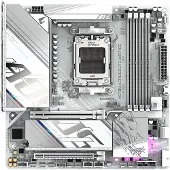 Gigabyte X870M AORUS Elite WIFI7 ICE Moederbord Socket AM5