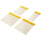 Topex Japans Spatelset, 4-Delig, 50-120 Mm - T 18B436