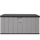 Lifetime kunststof kussenbox 570 ltr tuinkist 72x151x69cm -