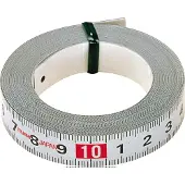 Tajima Rolmaat | lengte 5 m bandbreedte 13 mm | zelfklevend | 1 stuk - PIT 50 - PIT 50
