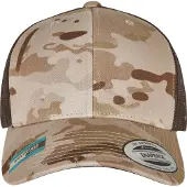 Flexfit Pet bruin