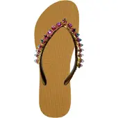Uzurii Ipanema Flip Flop Oker