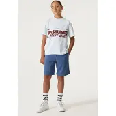 Garcia jongens Short, 128, Blauw