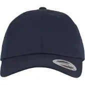 Flexfit Low Profile Cotton Strapback Cap