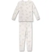 Sanetta Meisjes Pyjama Slabbetje