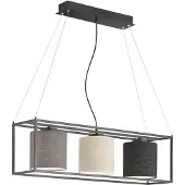 FISCHER&HONSEL GMBH Eettafel hanglamp Gilli