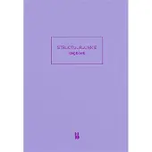 Blossom Books Structuurjunkie dagboek