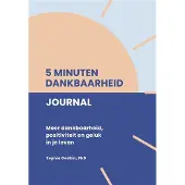 Kosmos 5 minuten dankbaarheid journal (Paperback)