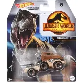 Mattel Jurassic World Tyrannosaurus Rex - 7 cm